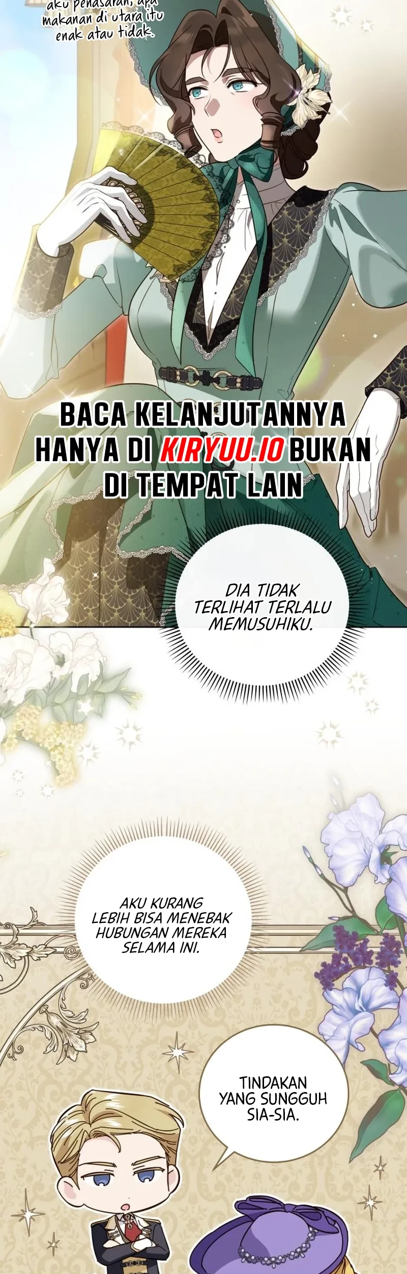 Grand Duchess’s Constitution Chapter 54 - halaman 53