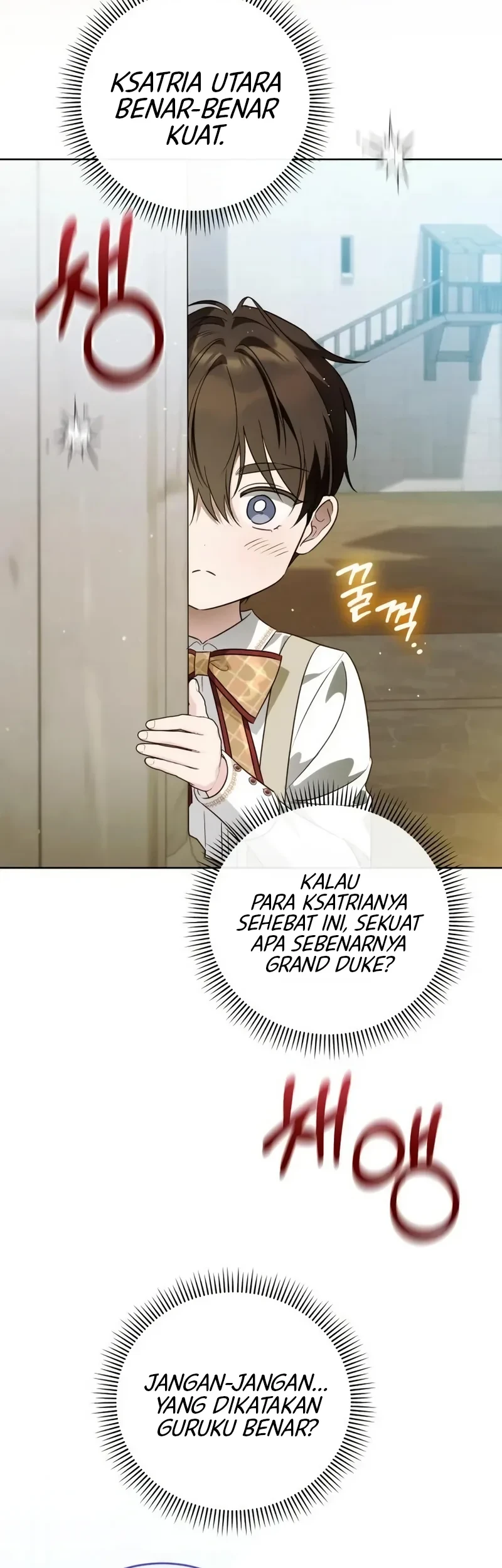 Grand Duchess’s Constitution Chapter 58 - halaman 4