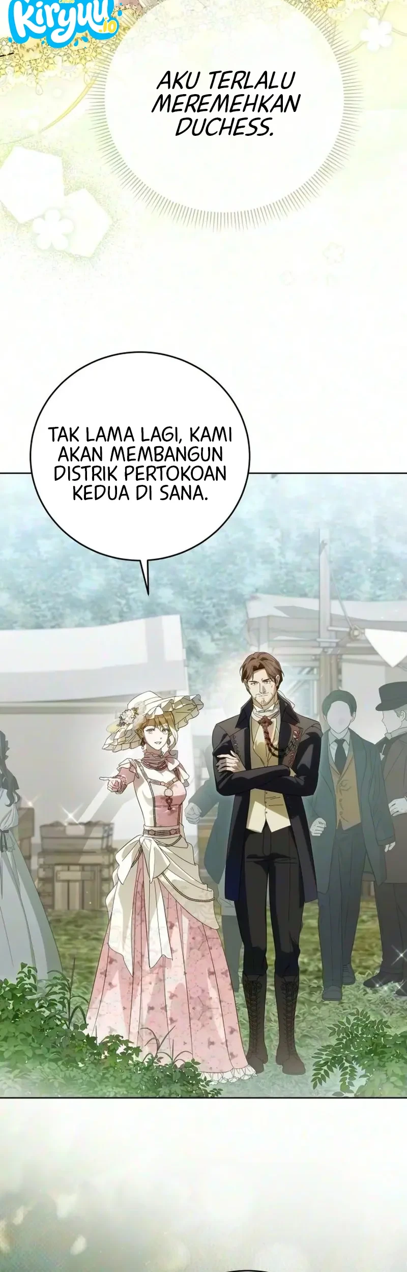 Grand Duchess’s Constitution Chapter 67 - halaman 15