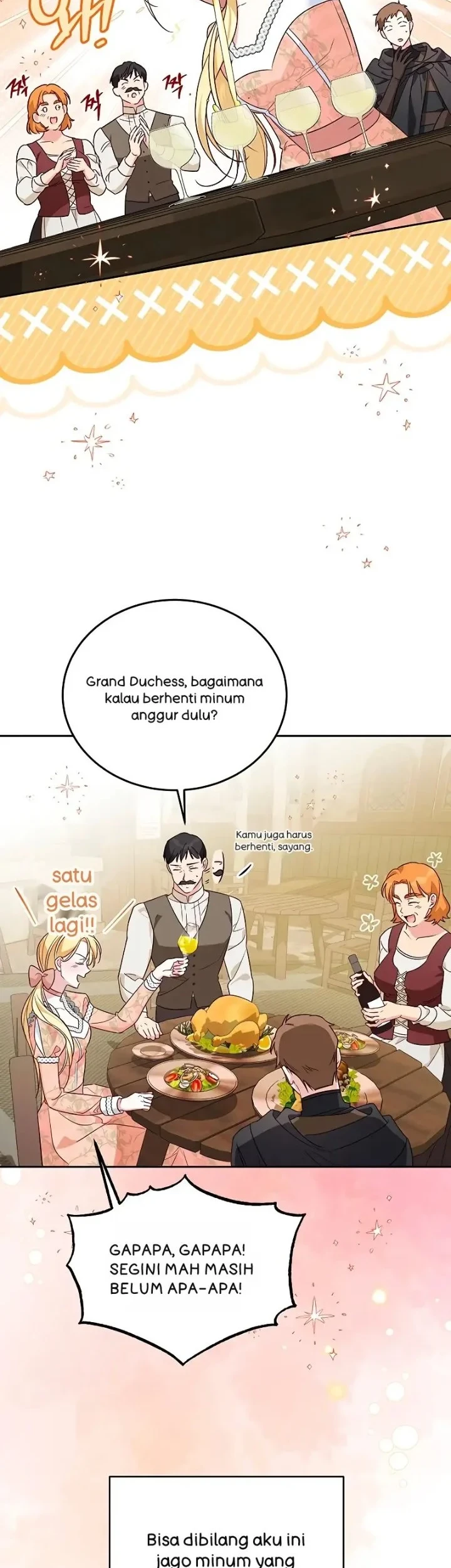 Grand Duchess’s Constitution Chapter 8 - halaman 2