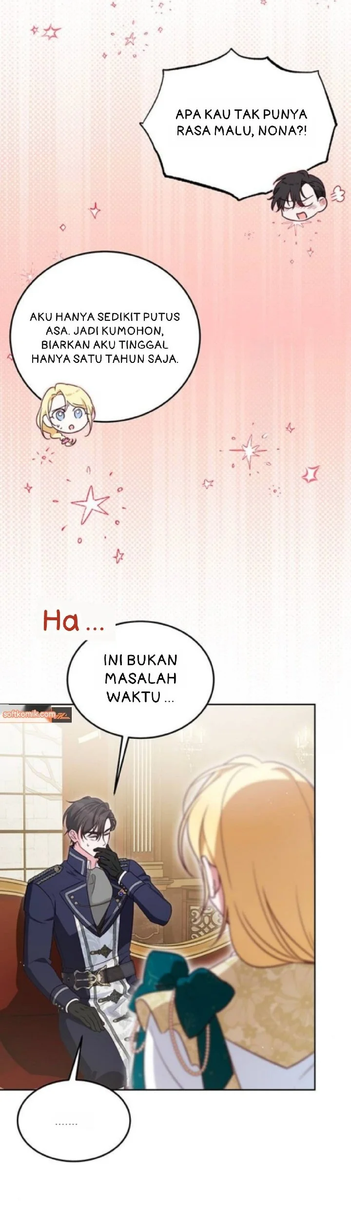 Grand Duchess’s Constitution Chapter 9 - halaman 10