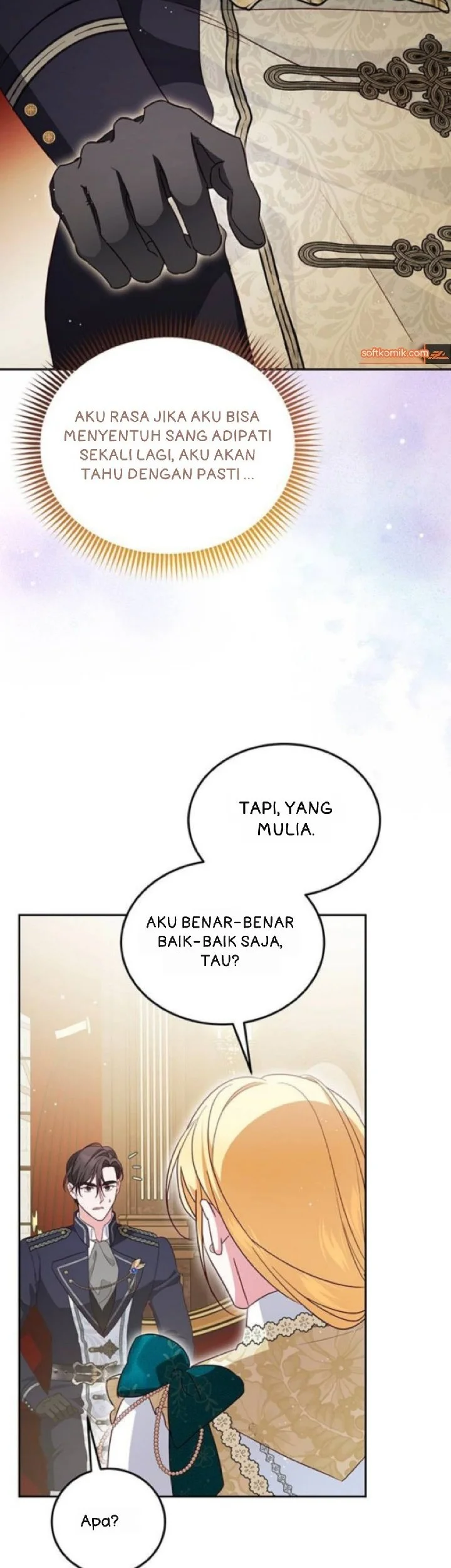 Grand Duchess’s Constitution Chapter 9 - halaman 16