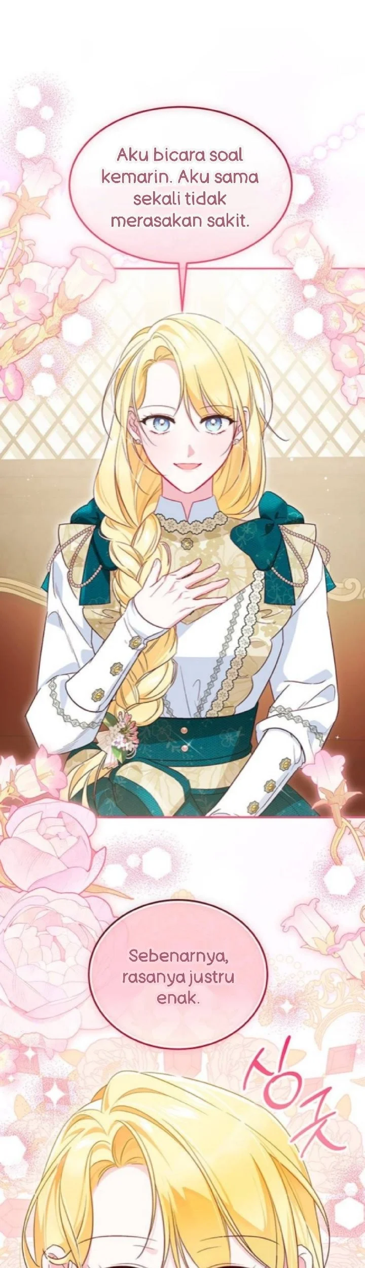 Grand Duchess’s Constitution Chapter 9 - halaman 18