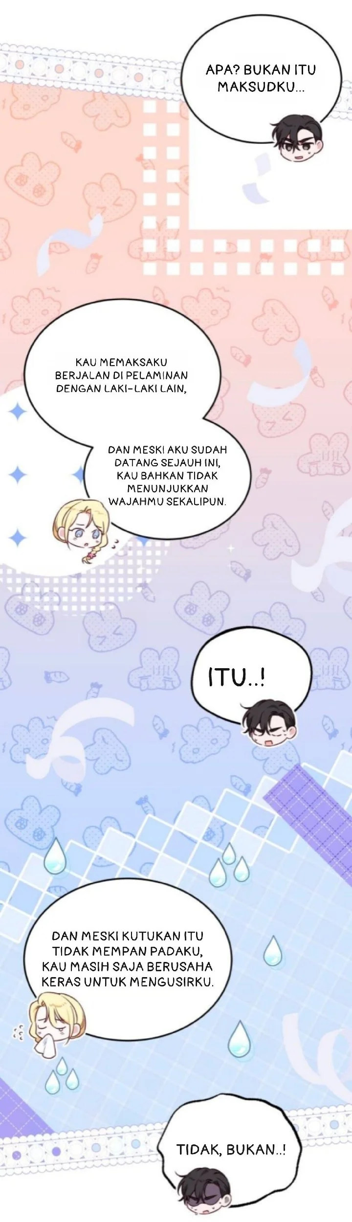 Grand Duchess’s Constitution Chapter 9 - halaman 21