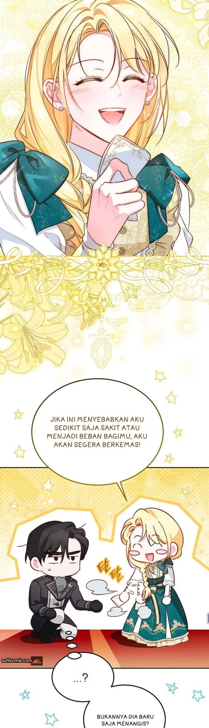 Grand Duchess’s Constitution Chapter 9 - halaman 27