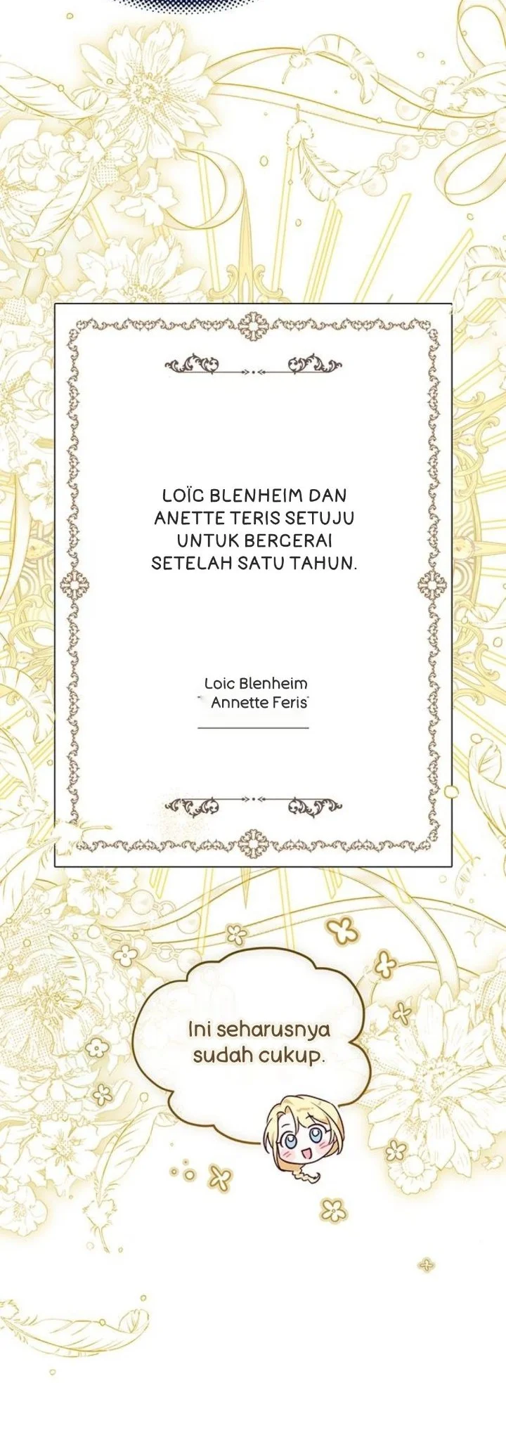 Grand Duchess’s Constitution Chapter 9 - halaman 30