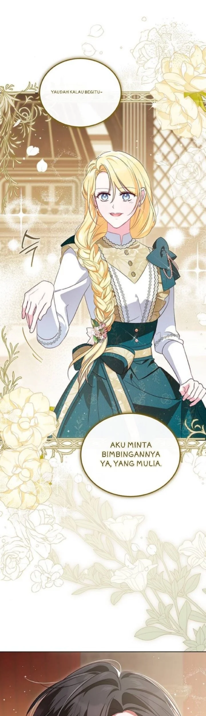 Grand Duchess’s Constitution Chapter 9 - halaman 31