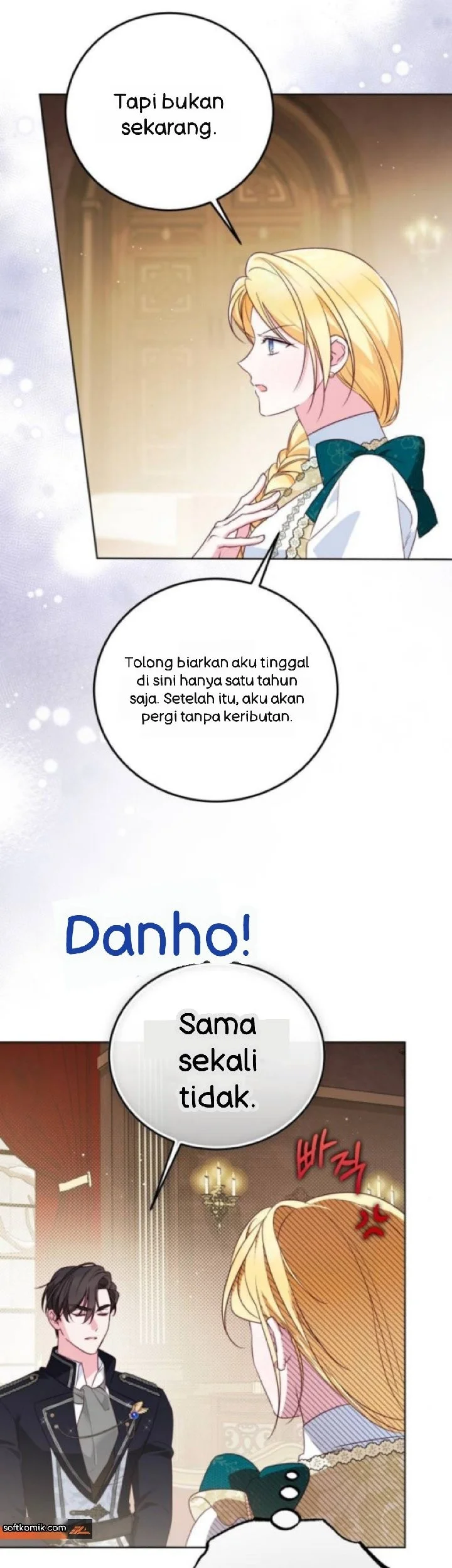 Grand Duchess’s Constitution Chapter 9 - halaman 5