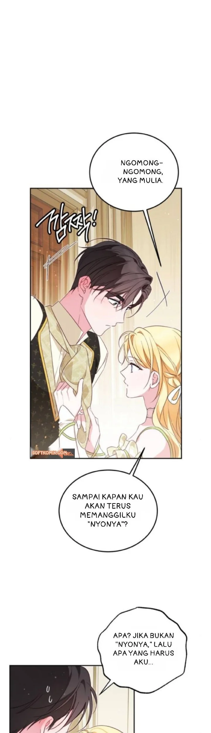 Grand Duchess’s Constitution Chapter 9 - halaman 53