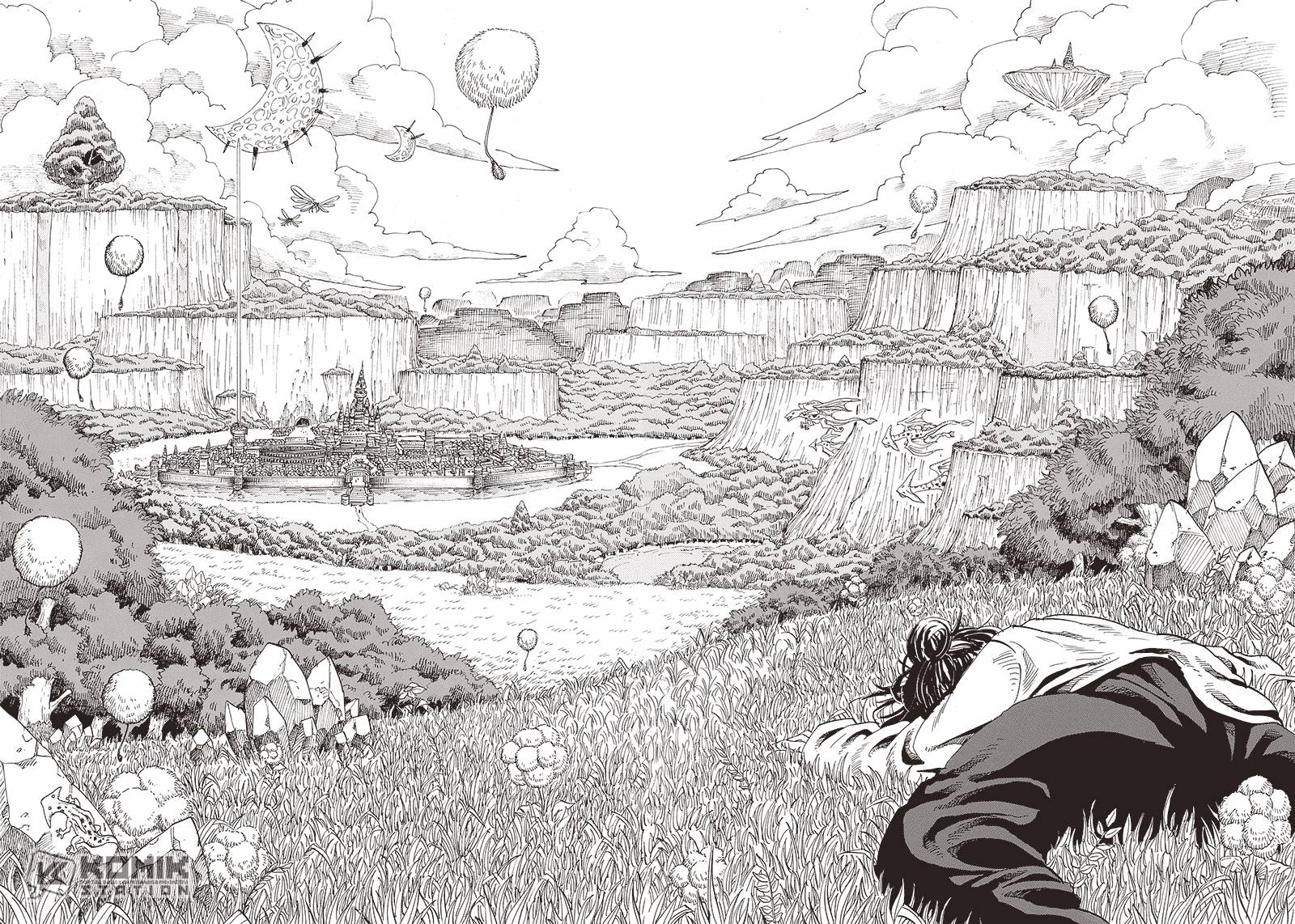 Grand Dwarf  Chapter 1 - halaman 14