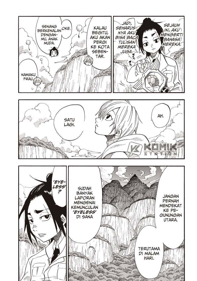 Grand Dwarf  Chapter 1 - halaman 34