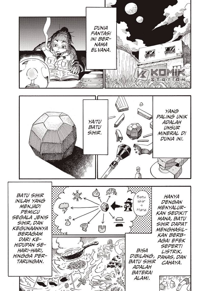 Grand Dwarf  Chapter 1 - halaman 37