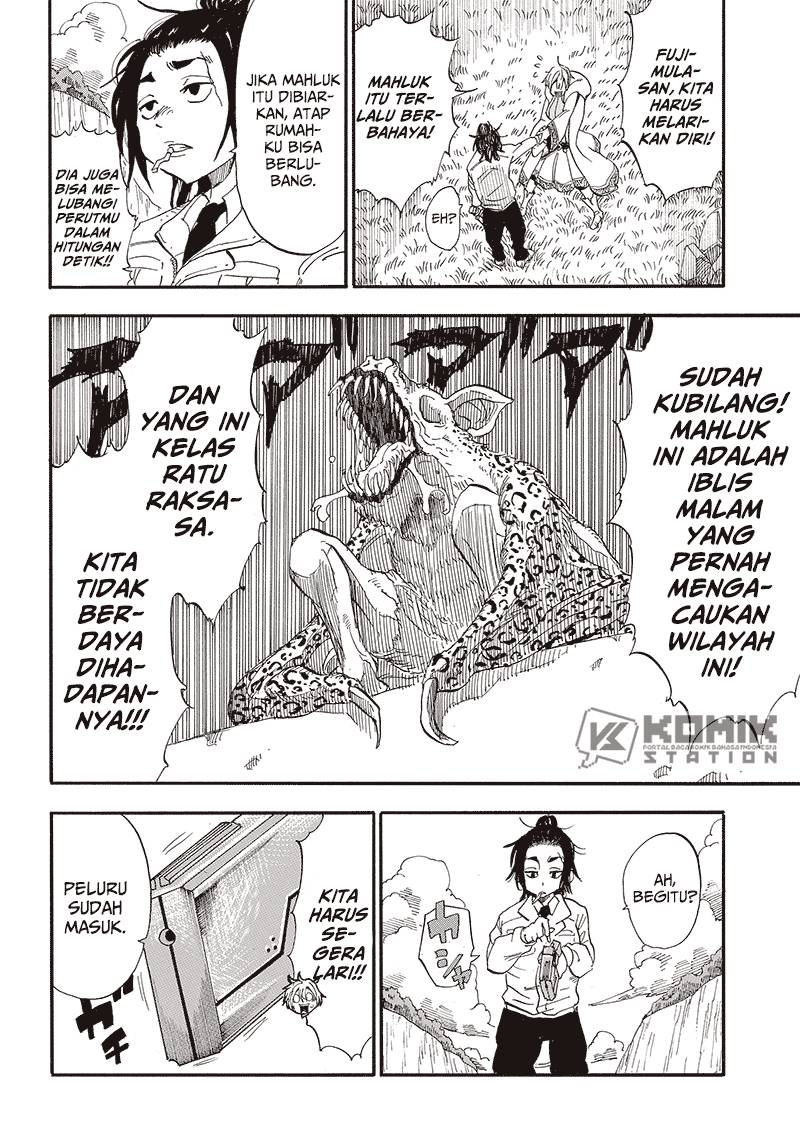 Grand Dwarf  Chapter 1 - halaman 56