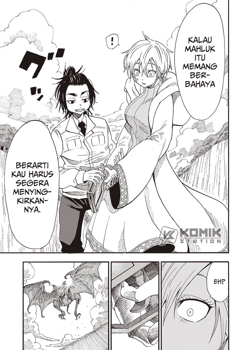Grand Dwarf  Chapter 1 - halaman 57