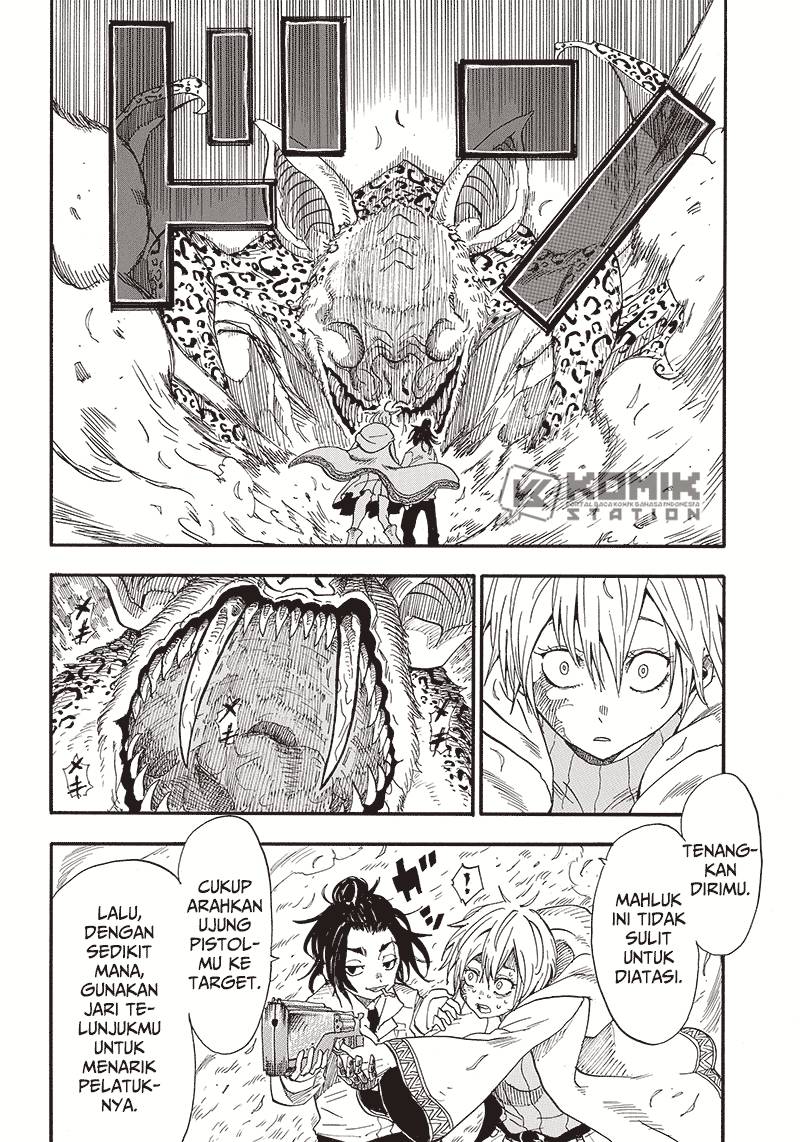 Grand Dwarf  Chapter 1 - halaman 58