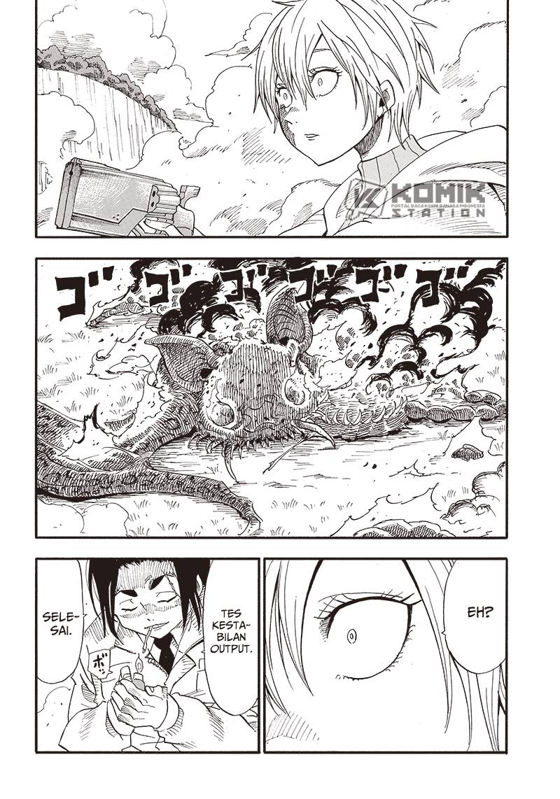 Grand Dwarf  Chapter 1 - halaman 65