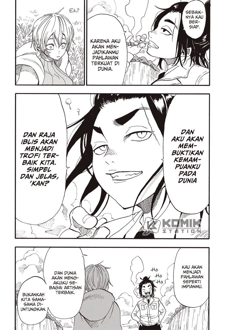 Grand Dwarf  Chapter 1 - halaman 68
