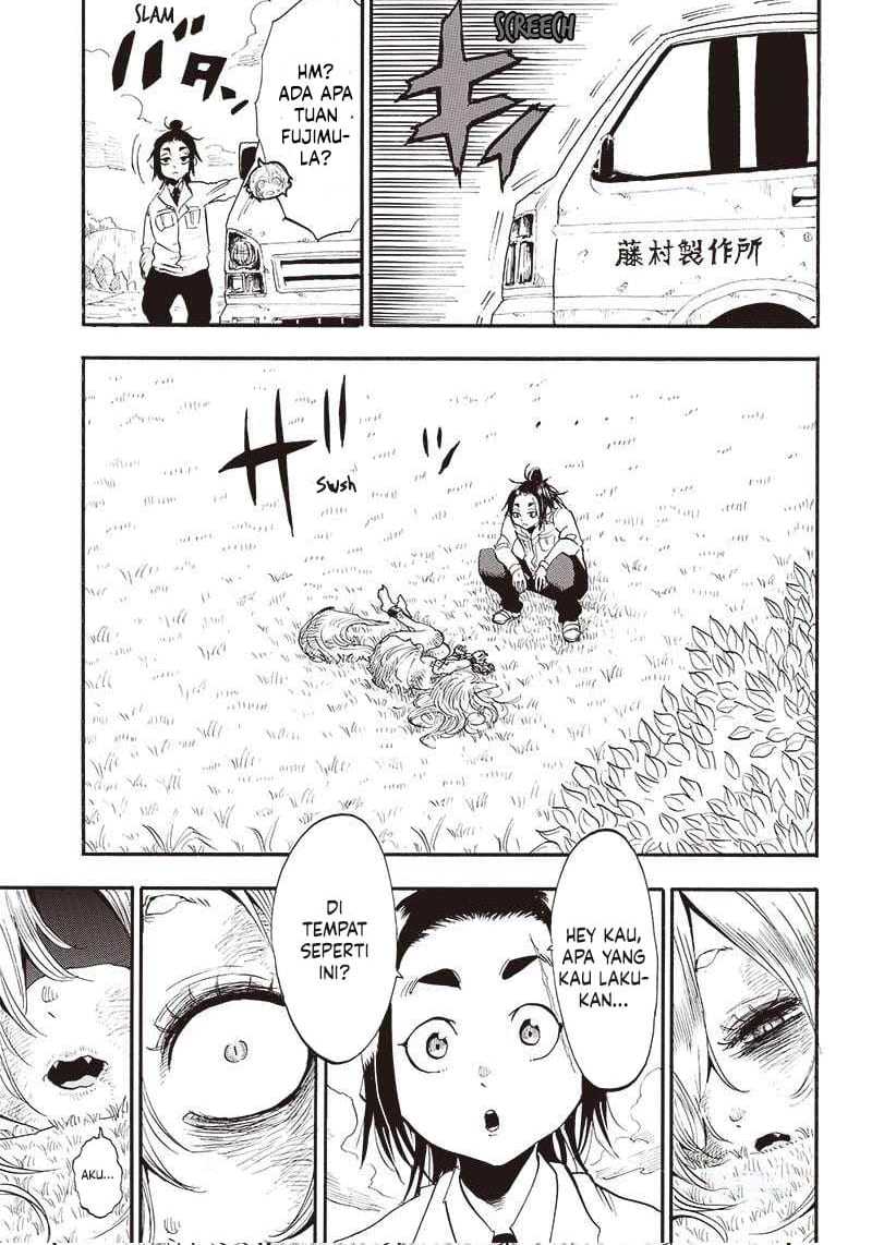 Grand Dwarf  Chapter 10 - halaman 10