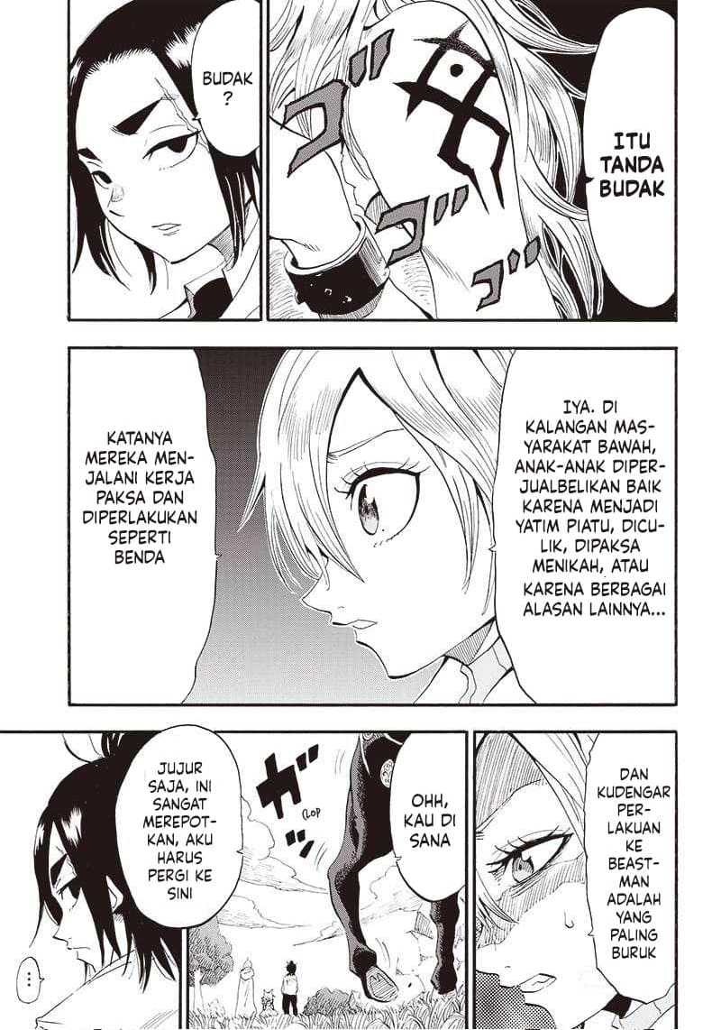 Grand Dwarf  Chapter 10 - halaman 14