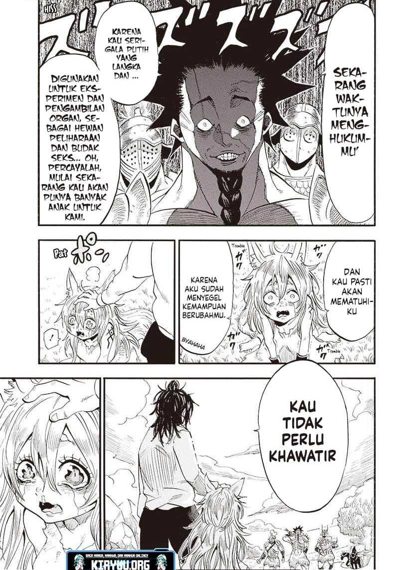 Grand Dwarf  Chapter 10 - halaman 16