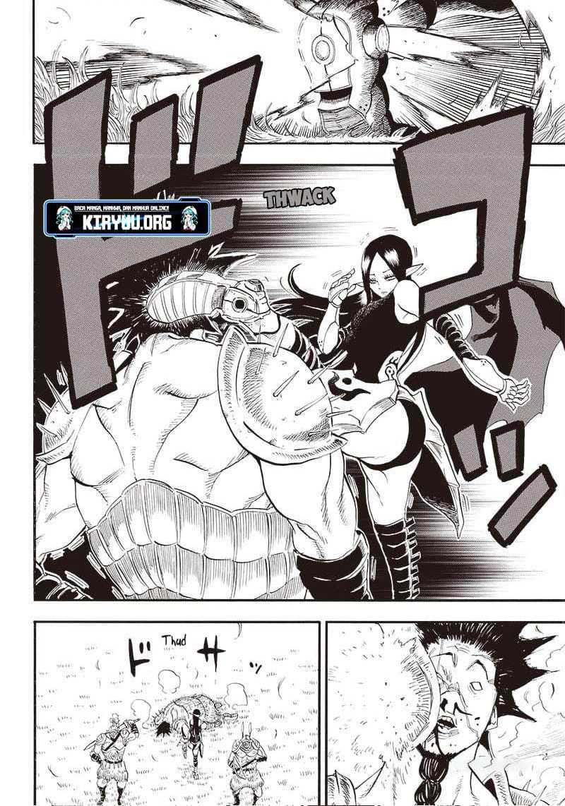 Grand Dwarf  Chapter 10 - halaman 19