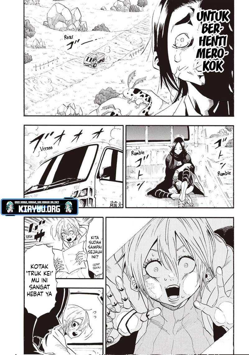 Grand Dwarf  Chapter 10 - halaman 6