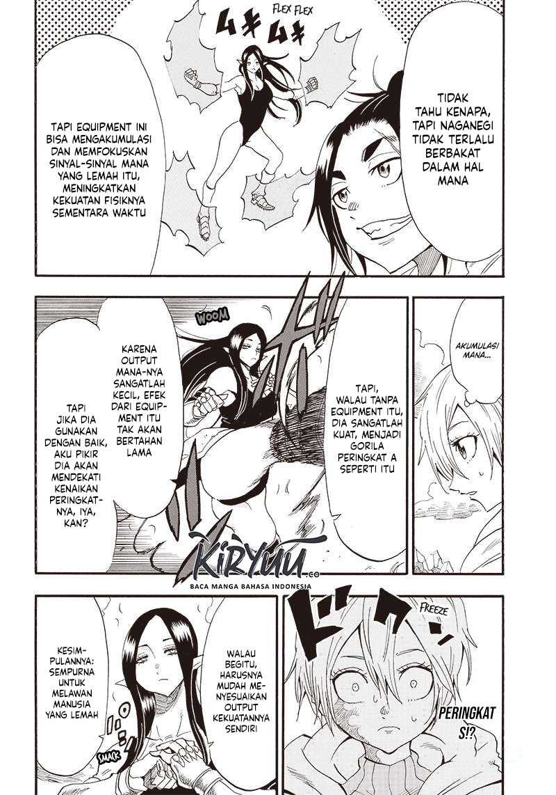 Grand Dwarf  Chapter 11 - halaman 4