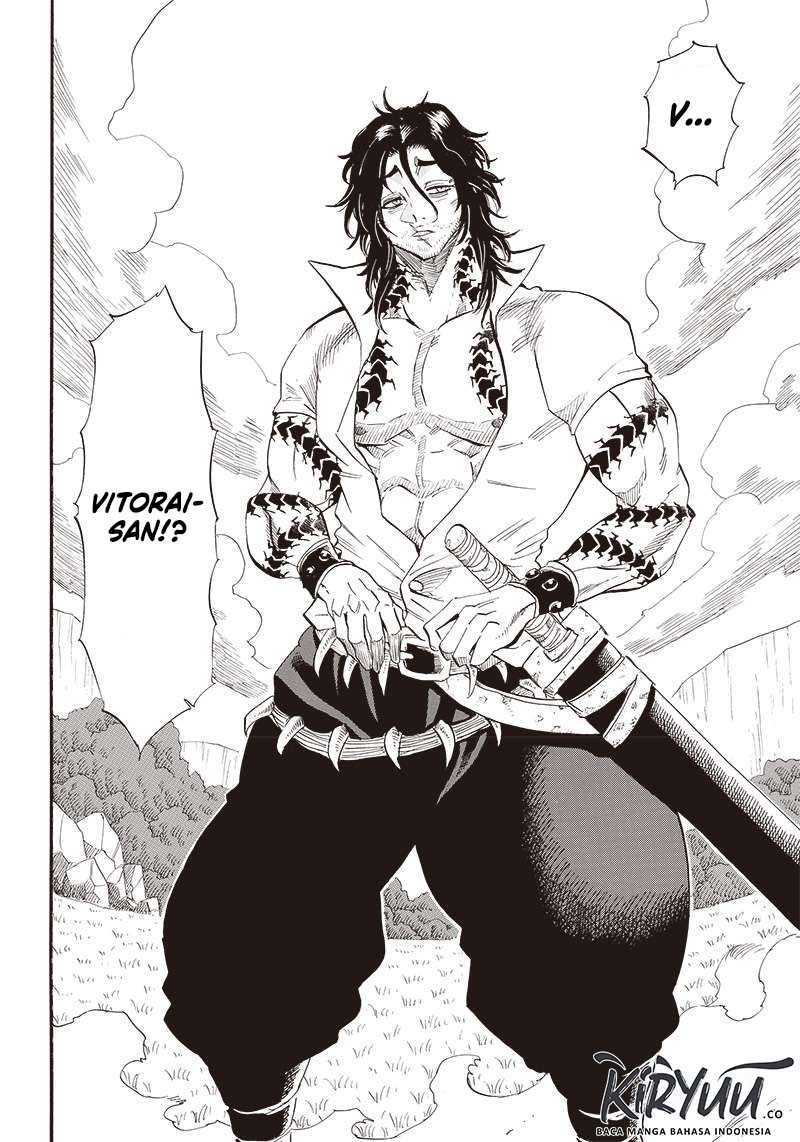 Grand Dwarf  Chapter 11 - halaman 6