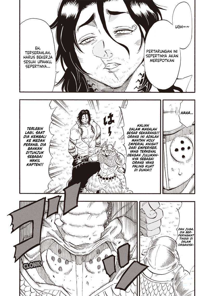 Grand Dwarf  Chapter 11 - halaman 7