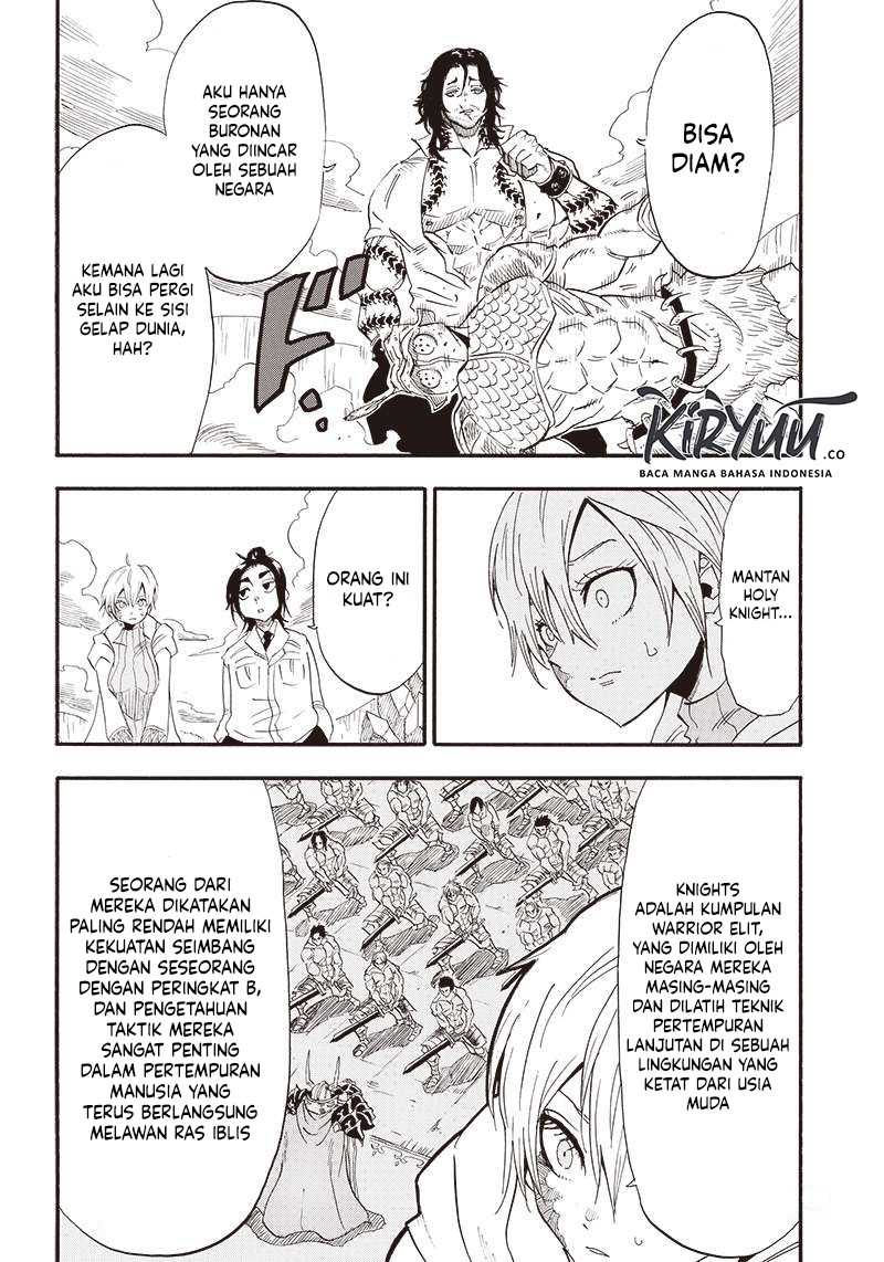 Grand Dwarf  Chapter 11 - halaman 8