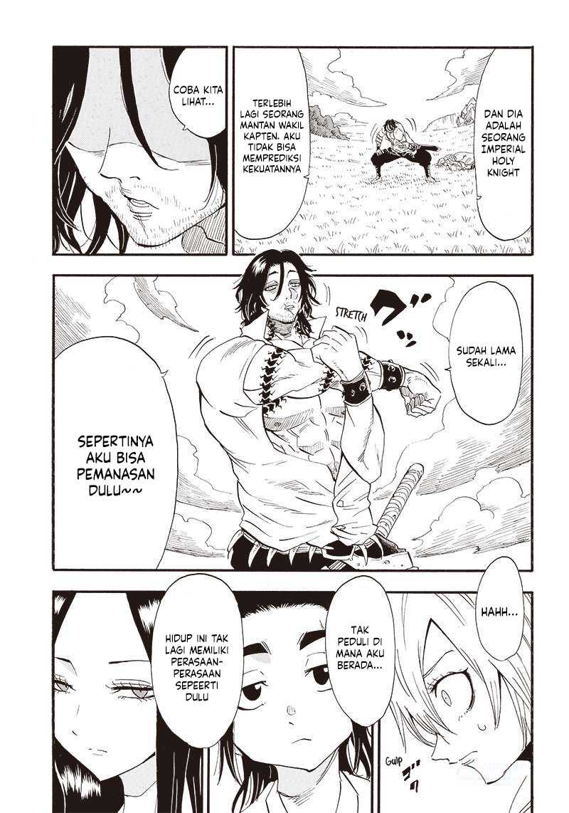Grand Dwarf  Chapter 11 - halaman 9