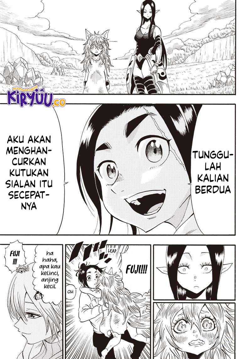 Grand Dwarf  Chapter 12 - halaman 12