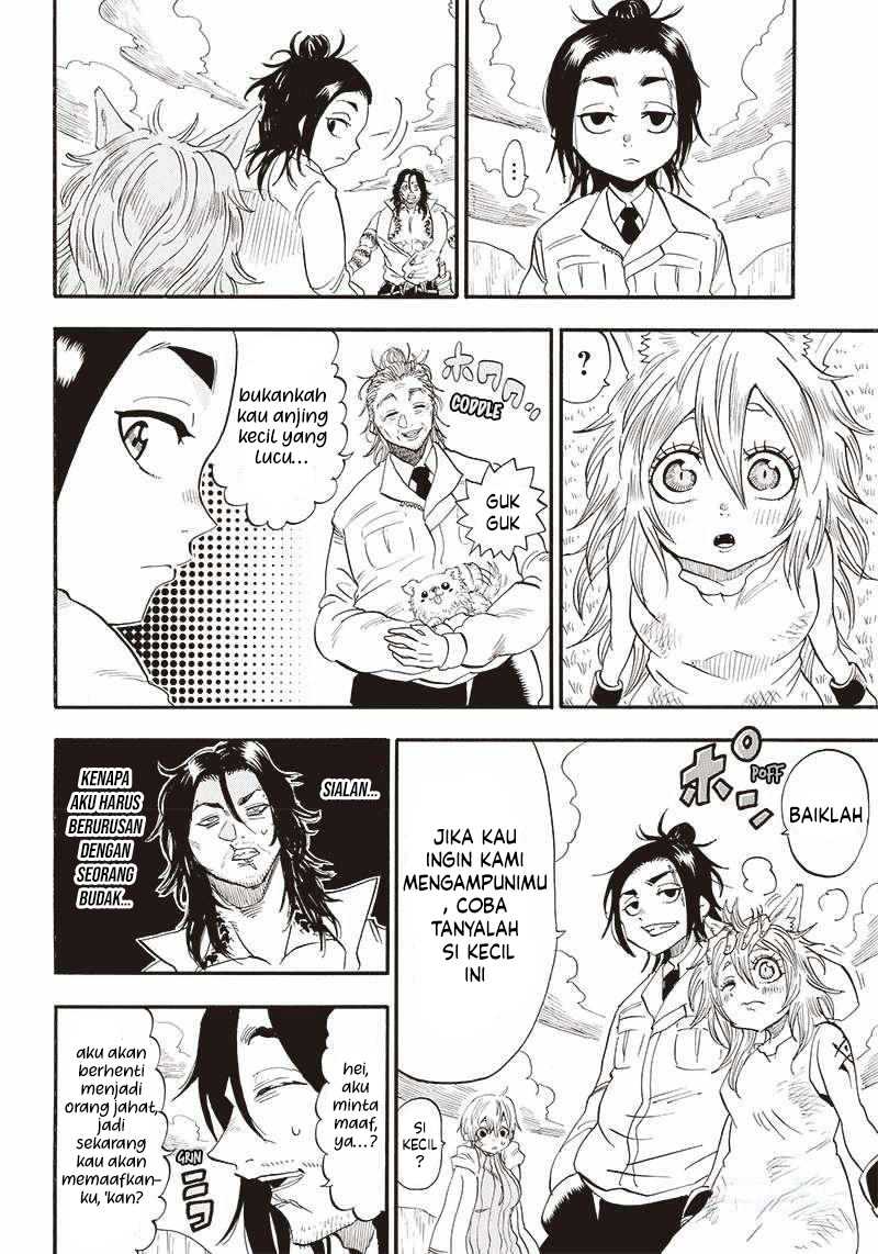 Grand Dwarf  Chapter 12 - halaman 5