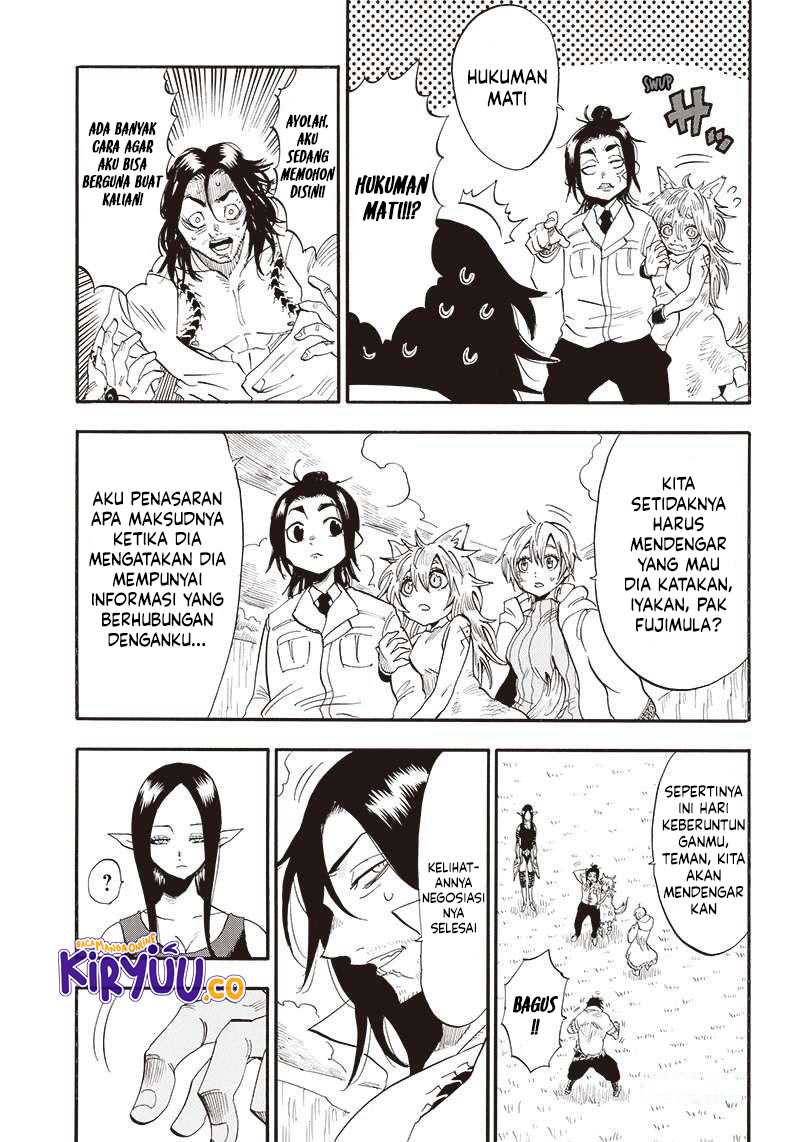 Grand Dwarf  Chapter 12 - halaman 6