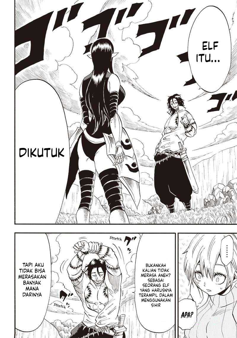 Grand Dwarf  Chapter 12 - halaman 7