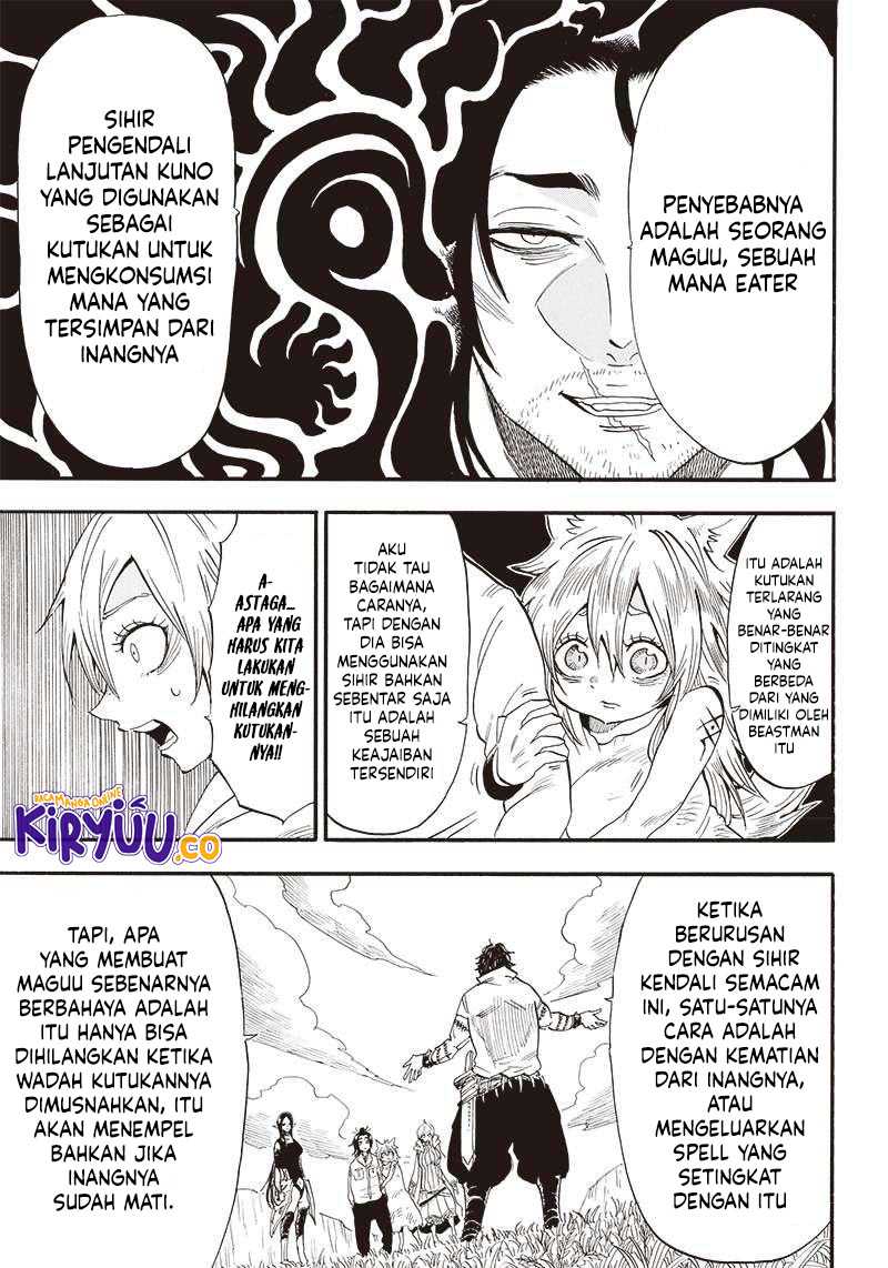 Grand Dwarf  Chapter 12 - halaman 8