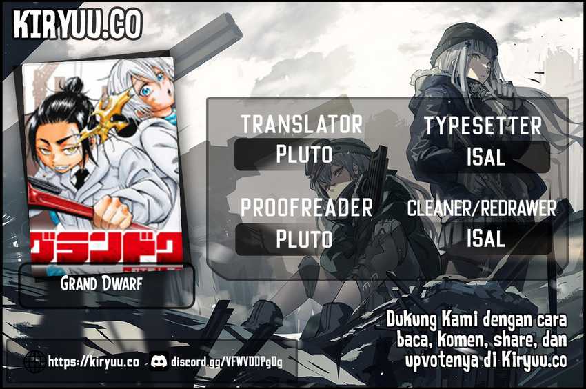 Grand Dwarf  Chapter 13 - halaman 1