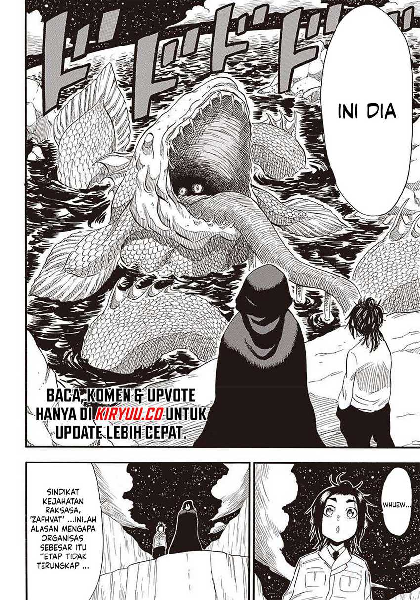 Grand Dwarf  Chapter 13 - halaman 13