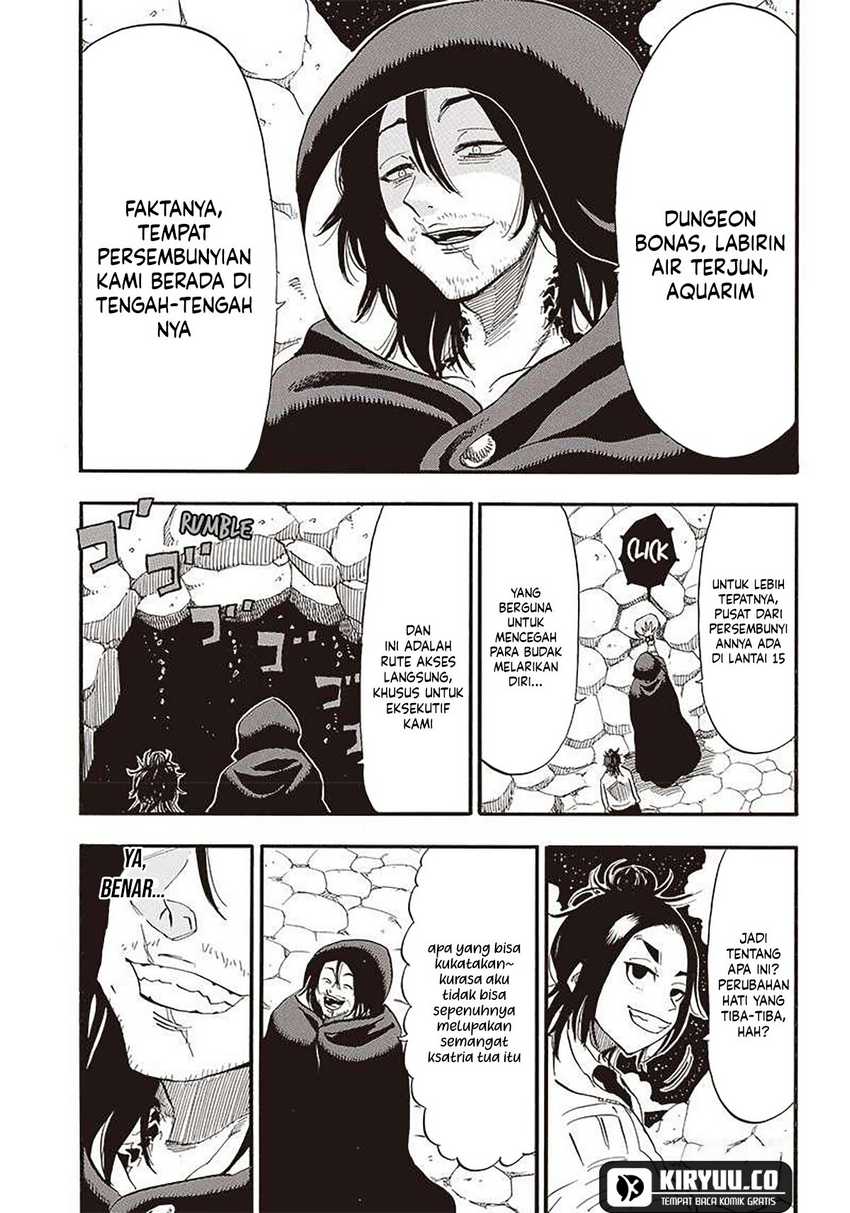 Grand Dwarf  Chapter 13 - halaman 14