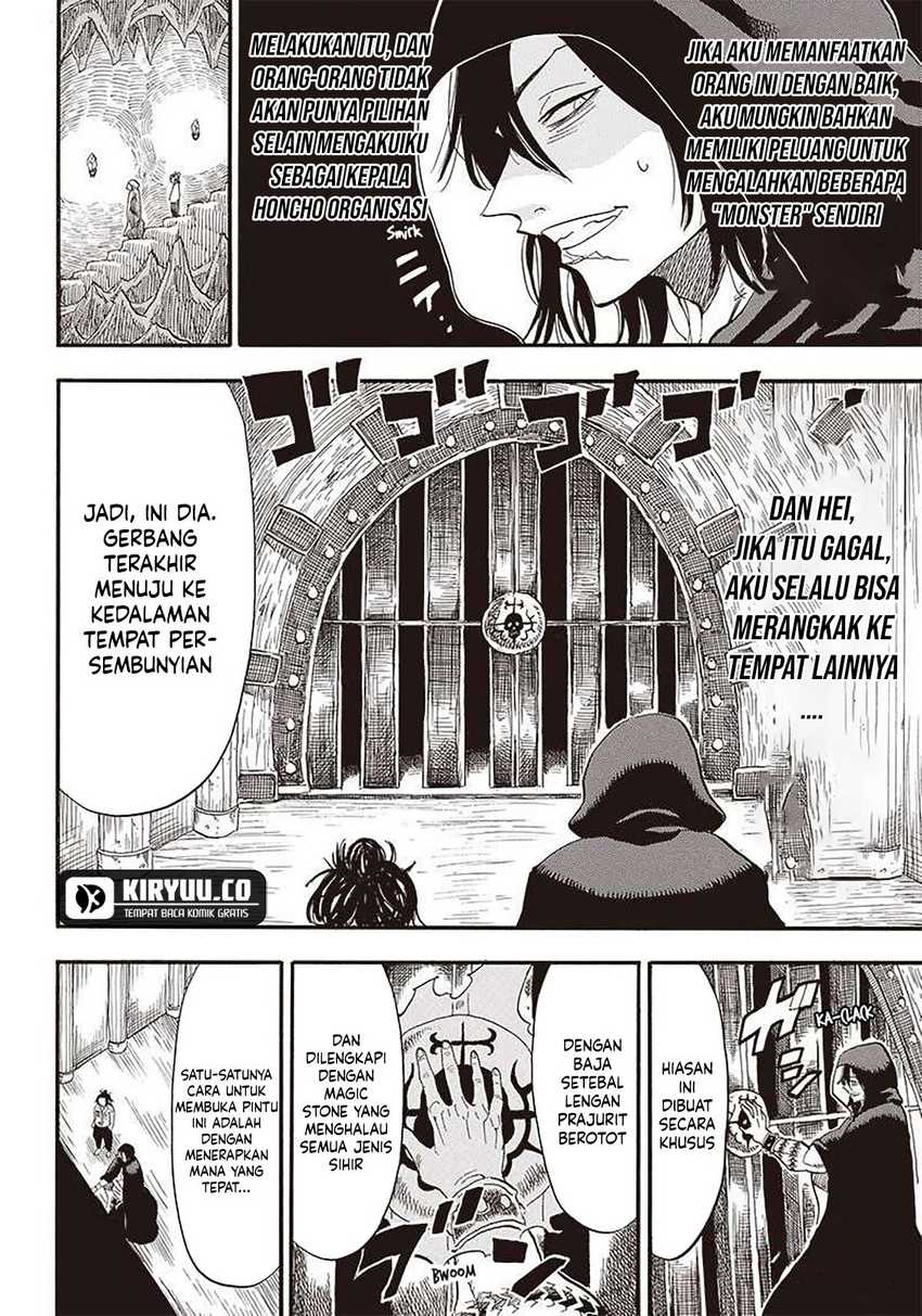 Grand Dwarf  Chapter 13 - halaman 15