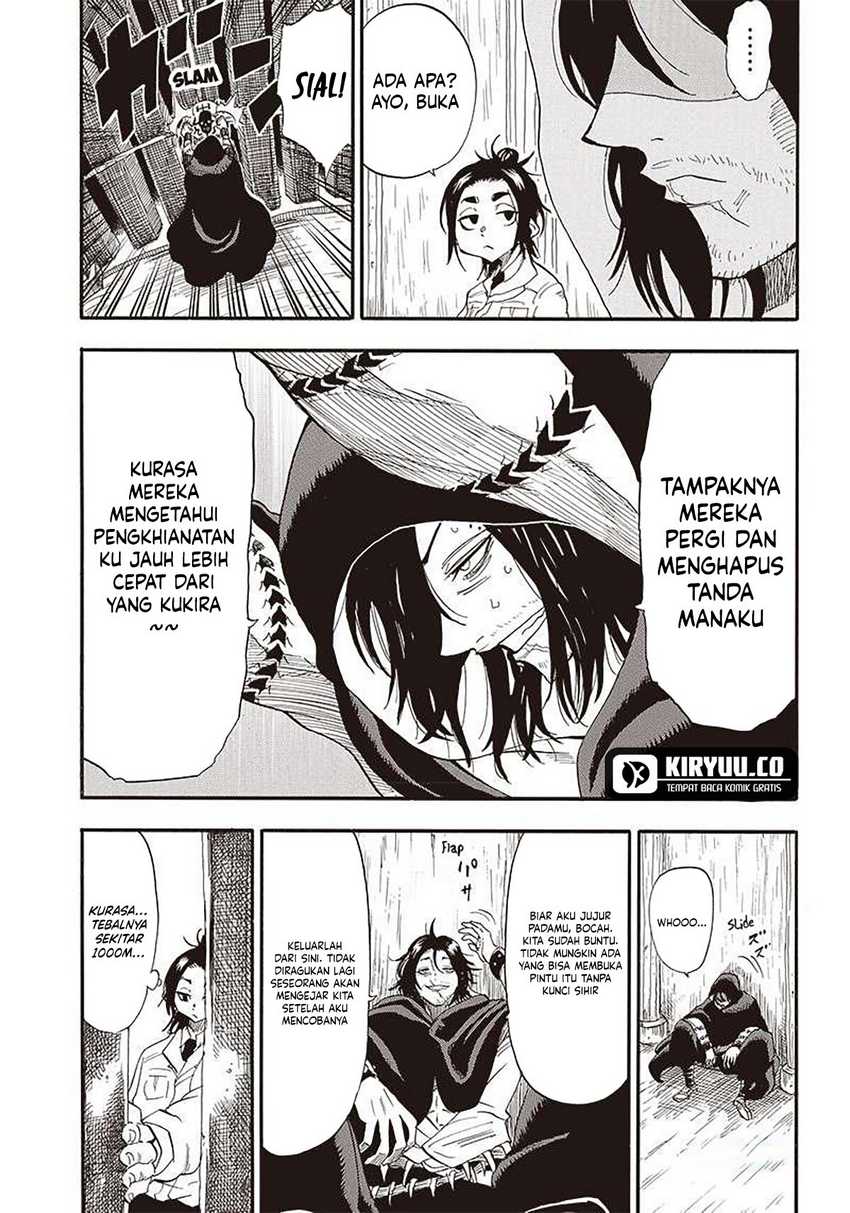 Grand Dwarf  Chapter 13 - halaman 16