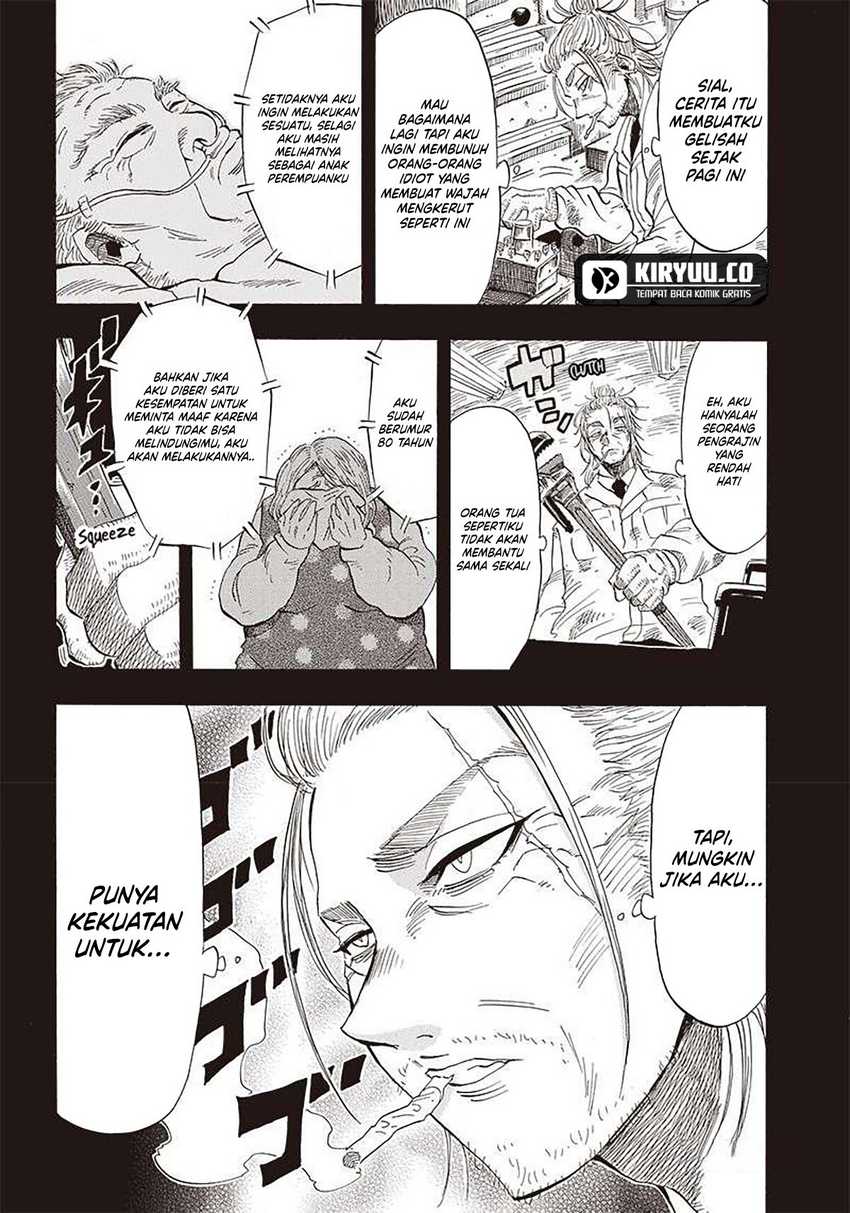 Grand Dwarf  Chapter 13 - halaman 5