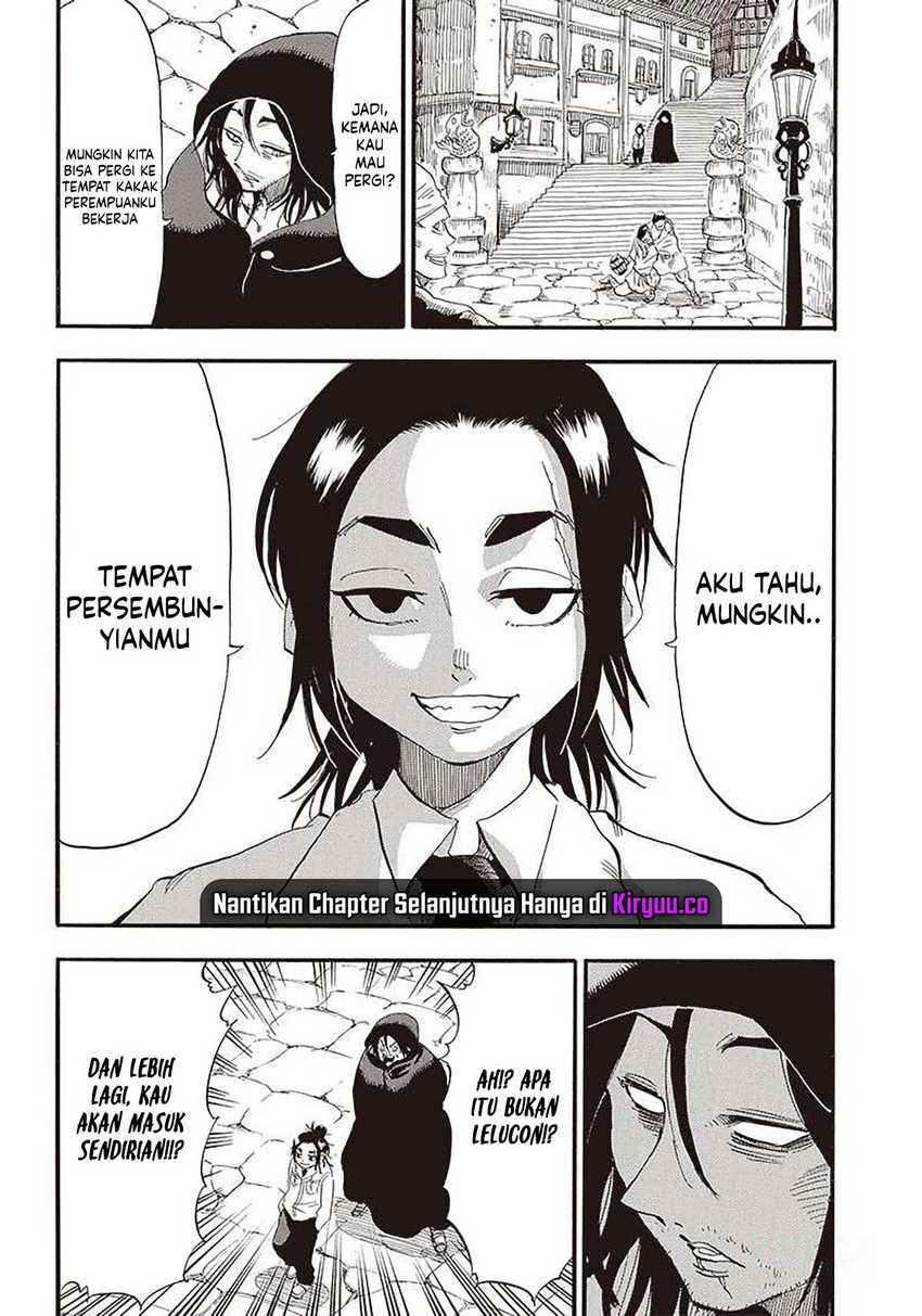 Grand Dwarf  Chapter 13 - halaman 9