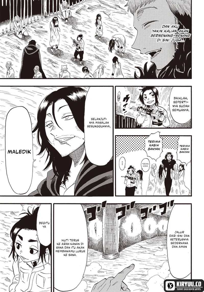 Grand Dwarf  Chapter 14 - halaman 12