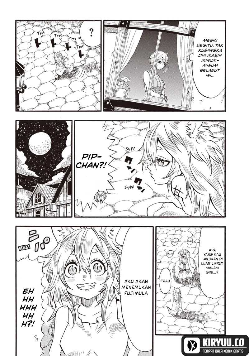 Grand Dwarf  Chapter 14 - halaman 3