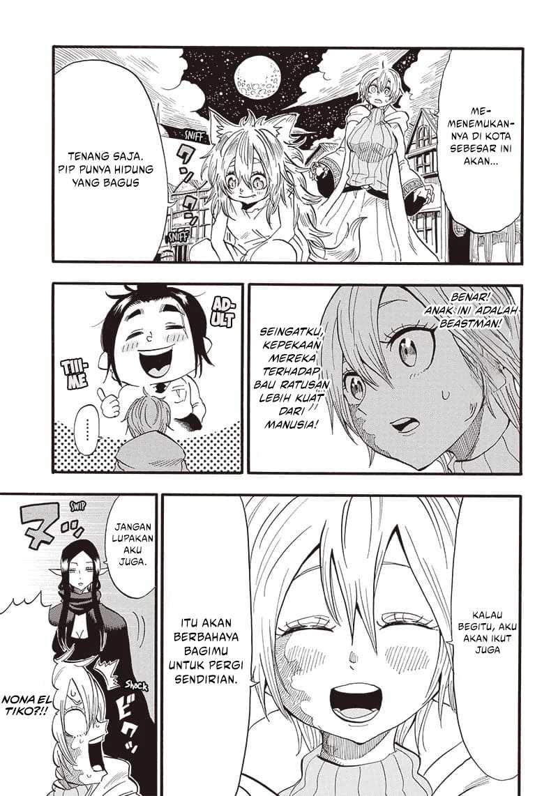 Grand Dwarf  Chapter 14 - halaman 4