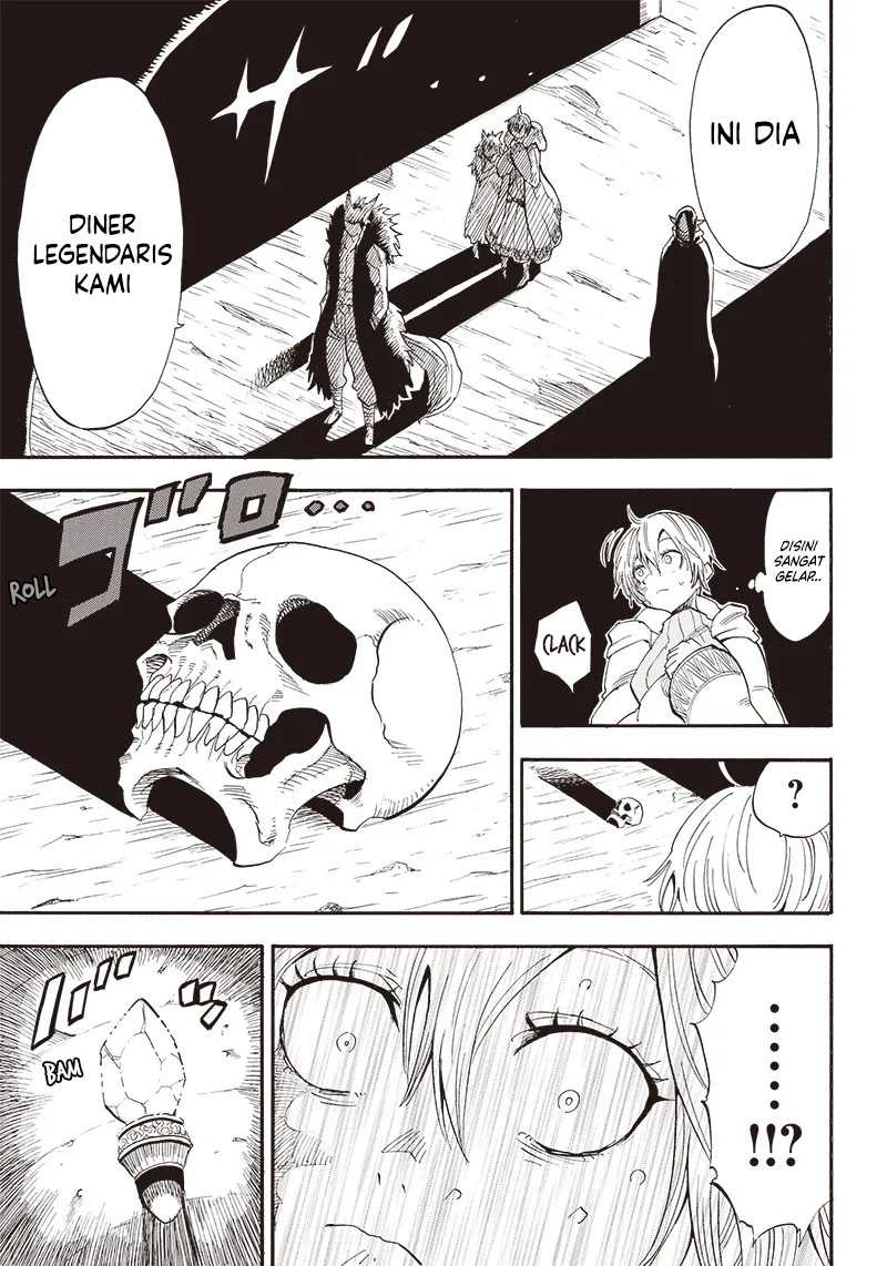 Grand Dwarf  Chapter 15 - halaman 12