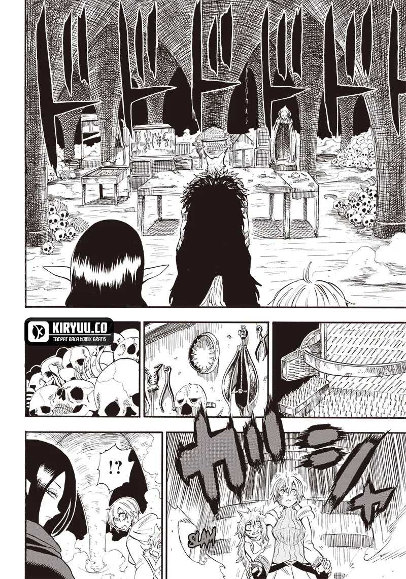 Grand Dwarf  Chapter 15 - halaman 13