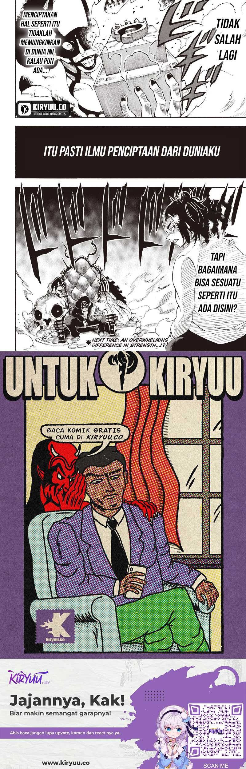 Grand Dwarf  Chapter 15 - halaman 21