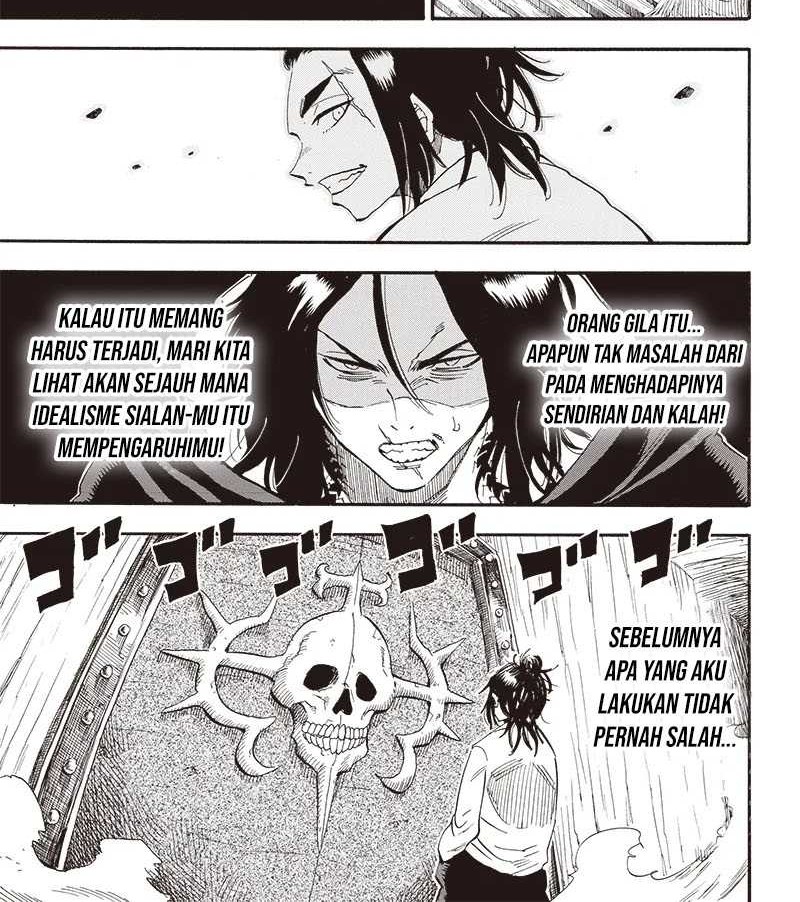 Grand Dwarf  Chapter 15 - halaman 6